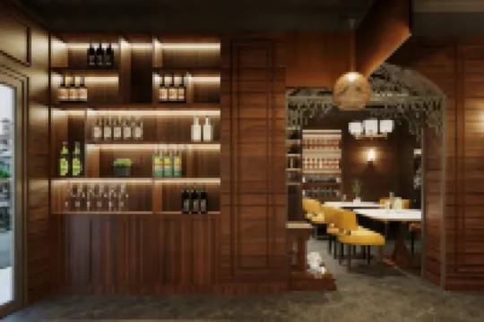 Khách sạn Sao Mai Hà Nội