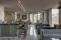 The Zion Shimla - bar
