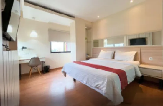 G-Hotel Pontianak Hotel dekat Gereja Katedral Santo Yosef