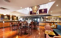 Wilsonton Hotel - bar