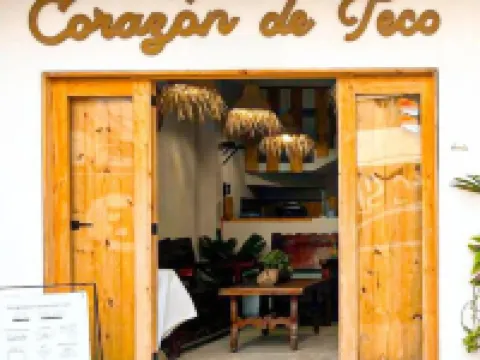 Teco的心臟 特科盧特拉酒店