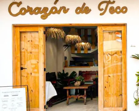 Corazon de Teco Hotels in Tecolutla