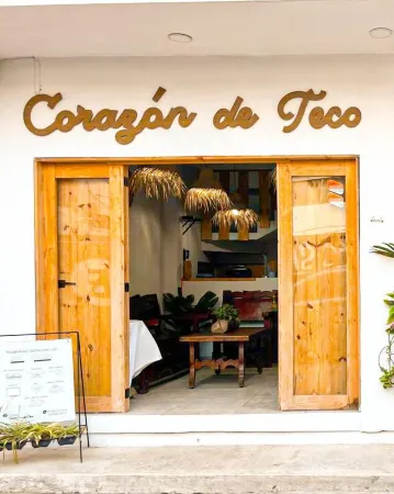 Corazon de Teco