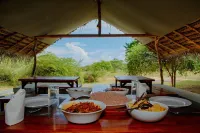 Yala Wild Hut Hotels in Palatupana