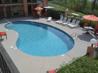 Super 8 by Wyndham Knoxville West/Farragut - Pools