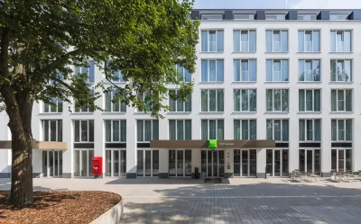 ibis Styles Rastatt Baden-Baden Hotels in der Nähe von Schlosspark an der Ludwigsfeste
