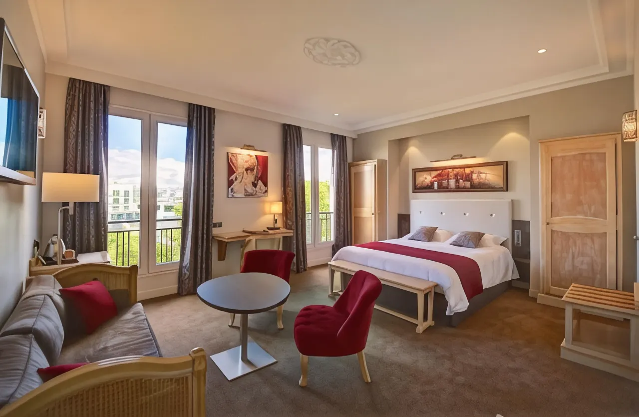 Hôtel du Midi Montparnasse