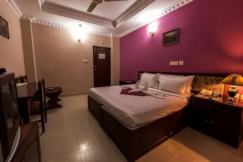 Kallada Hotels and Resorts Hotels in Thrissur