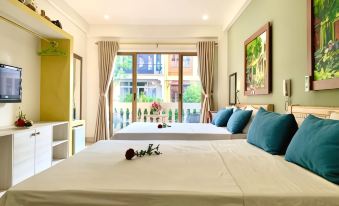 De Vivre Hoi AN - Aman Boutique Hotel