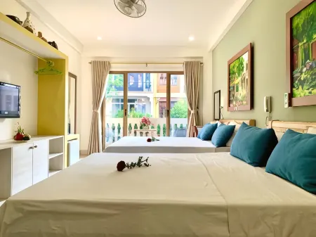 De Vivre Hoi AN - Aman Boutique Hotel