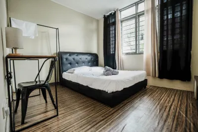 Permaisuri Homestay by Evernent