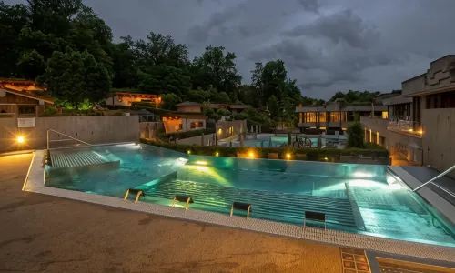 Mondorf Parc Hotel & Spa