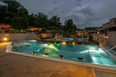 Mondorf Parc Hotel & Spa Отели в г. 