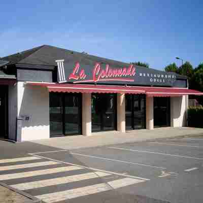 Ibis Styles Segre Hotel Exterior