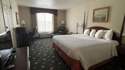 SureStay Hotel by Best Western Eureka Hotels in Eureka