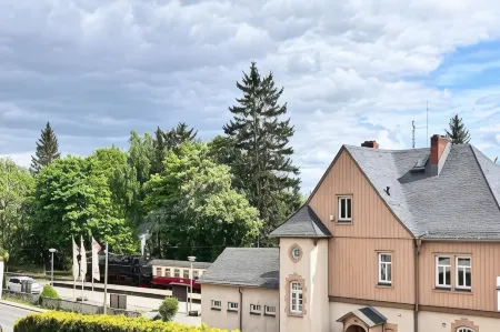 Appartementhaus der Krauterhof in Drei Annen Hohne Отели рядом с достопримечательностью «Брокен»