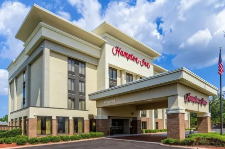 Hampton Inn Jackson/Pearl-Jackson International Airport