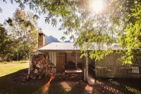Mt Barney Lodge