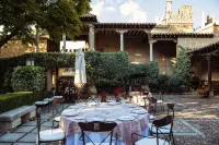 Hotel Hacienda del Cardenal - breakfast
