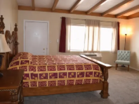 バターフィールド ステージ モーテル デミングのホテル