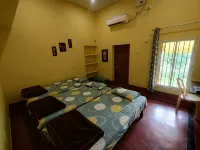Bequest Stays in Puri - balcón