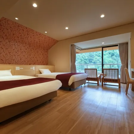 Hotel Sunshine Kinugawa