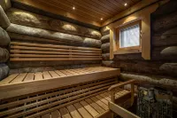 Wilderness Hotel Muotka & Igloos Hotels in Sodankyla