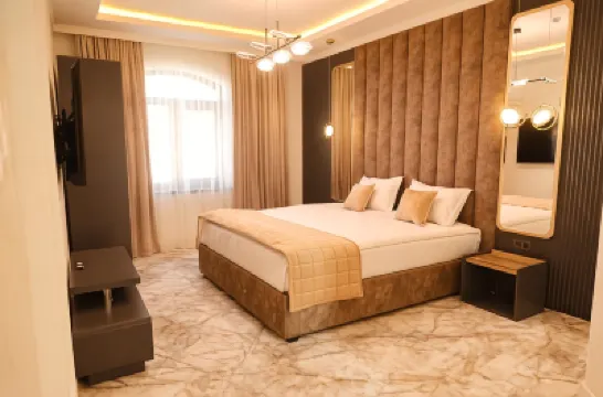 Reikartz Amar Samarkand โรงแรมใน