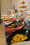ÇAĞ Otel - Desayuno