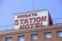 Niigata Station Hotel - 2-Star
