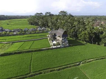 Royal JJ Ubud Resort & Spa