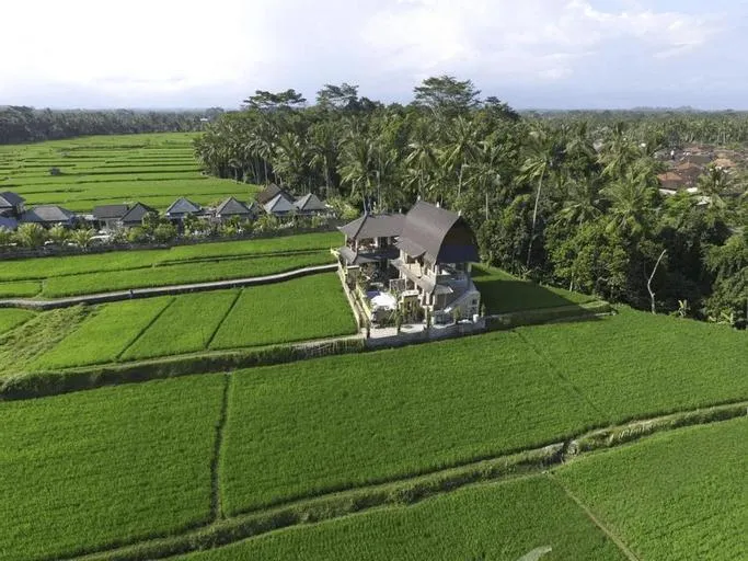 Royal JJ Ubud Resort & Spa