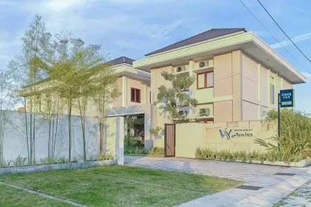 Urbanview Syariah Wisma Annisa Palangkaraya by RedDoorz