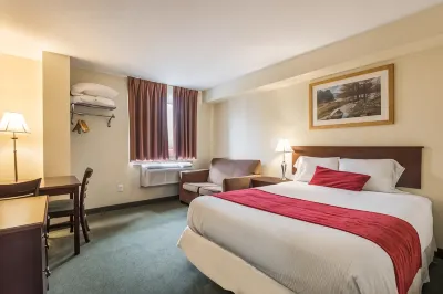 Knights Inn Orillia Hotels in der Nähe von Orillia Museum of Art and History