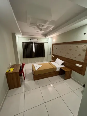 Hotel Grand Regency Hotels near REVA University