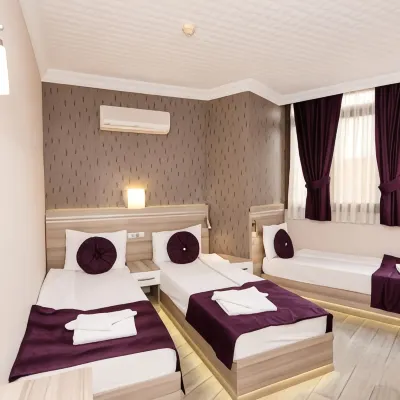 Olimpiyat Hotel Izmir Hotel dekat Museum Agora Izmir