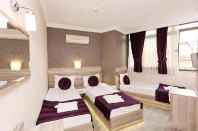 Olimpiyat Hotel Izmir Hotels near Hüsnü Ataberk Cami