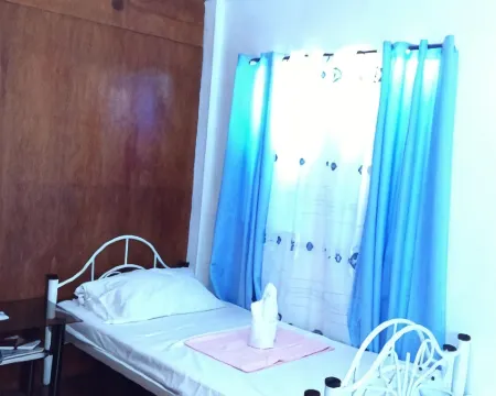 Troy Lodge バタネスのホテル