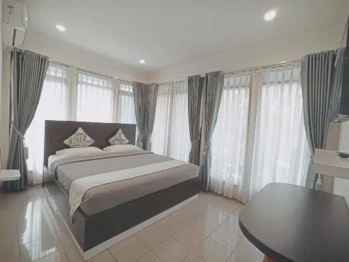Ruma Hotels in Coblong