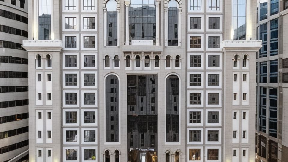 Millennium Al Aqeeq Hotel