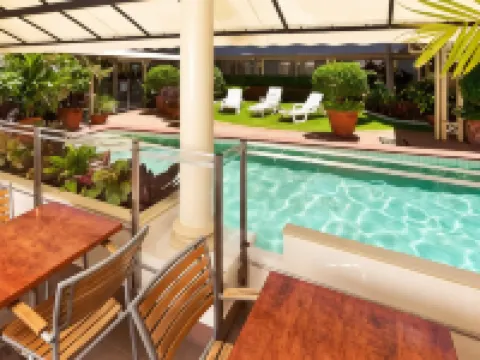 Cairns Queens Court Hoteles en Cairns