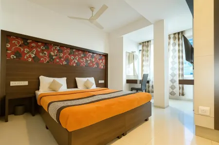 Hotel Veer Residency Отели в г. Хариграм