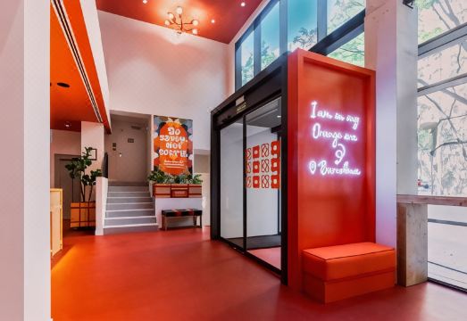 easyHotel Barcelona La Sagrera 객실