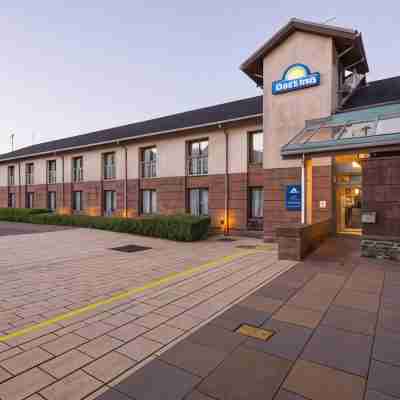 Days Inn by Wyndham Lockerbie Annandale Water Hotel Exterior
