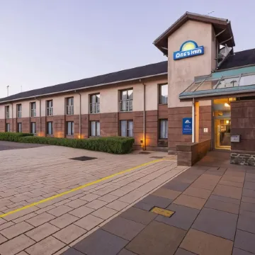 Days Inn by Wyndham Lockerbie Annandale Water