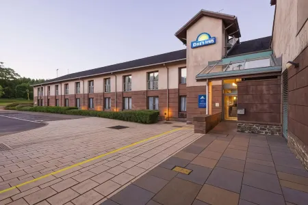 Days Inn by Wyndham Lockerbie Annandale Water Отели в г. Локерби