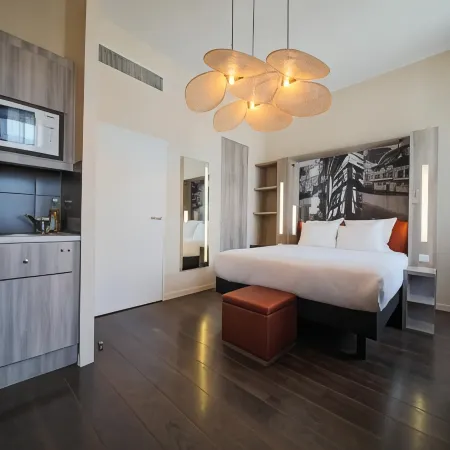 Aparthotel Adagio Strasbourg Place Kléber