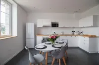 Granit Bleu sleeps 5