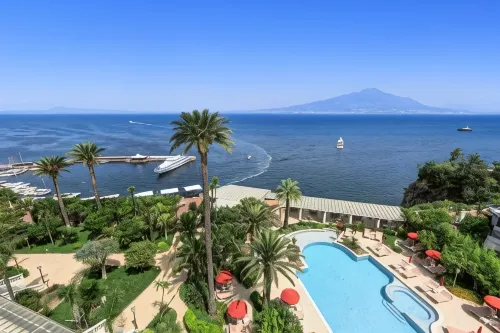 Grand Hotel Royal - spa