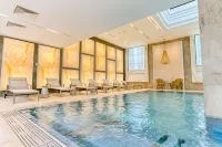Ensana Thermia Palace - Pools